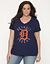 plus size detroit tigers shirt