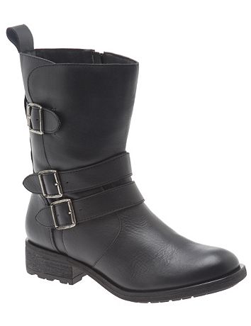 lane bryant combat boots