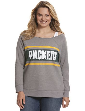 green bay packers sweatshirt vintage
