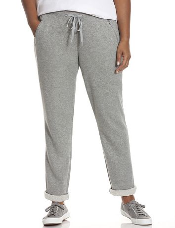 sparkle sweatpants