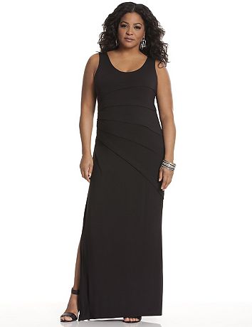 Plus size dressy slimming dresses