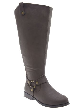 lane bryant wide calf riding boots