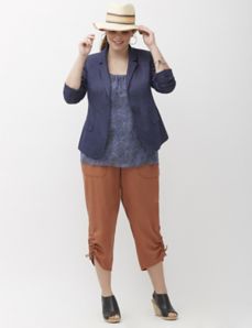 The Modernist denim jacket