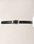 Classic reversible belt in plus sizes