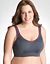 Convertible underwire sport bra by Cacique