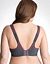 Convertible underwire sport bra by Cacique