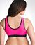 Front close sport bra by Cacique