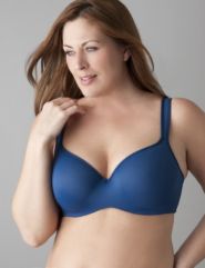 Smooth balconette bra