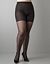 Control top fishnet tights by SPANX