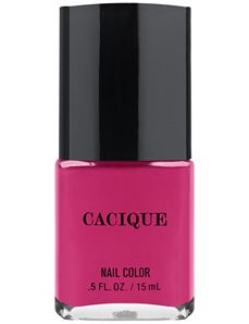 Pink Fusion nail polish