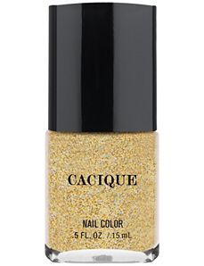 All That Glitters nail polish