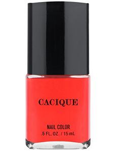 Tangerine Tango nail polish