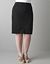 Plus size Twill pencil skirt by DKNY JEANS