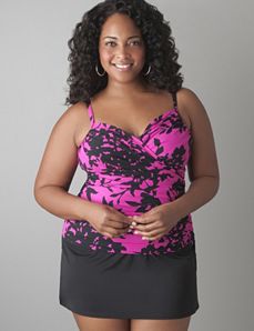 Edie Magicsuit tankini top by Miraclesuit