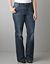 Distinctly Boot jean with Right Fit Technology