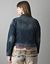 Zip front denim jacket by Lane Bryant