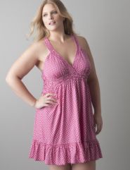 Plus-Size Nightgown