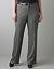 Herringbone pant with Tighter Tummy Technology