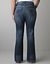 Embroidered bootcut jean by Lane Bryant