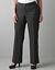 Full figure classic pinstripe trouser