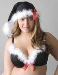 Santa baby hat by Cacique