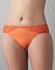 Plus size Luxury lace trim hipster panty