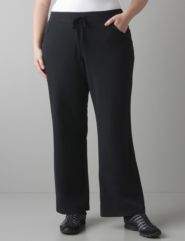 Terry active pant