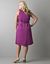 Origami A-line dress by Lane Bryant