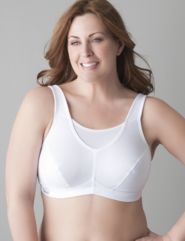 Glamorise&reg; No Bounce sport cami bra