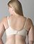 Full figure Unlined cotton balconette bra