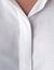 Beaded placket button front tunic by Lane Bryant