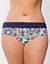 Lace waist hipster panty by Cacique