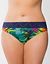 Lace waist thong panty by Cacique