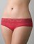 Runway Glam lace waist hipster by Cacique