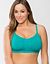 No wire seamless sleep bra by Cacique