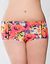 Lace trimmed boyshort panty by Cacique