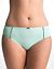 Trimmed hipster panty by Cacique
