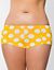Lace trimmed boyshort panty by Cacique