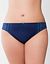 Trimmed thong panty by Cacique