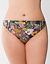 Trimmed thong panty by Cacique