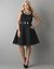 Convertible lace dress by Lane Bryant