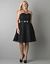 Convertible lace dress by Lane Bryant