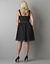 Convertible lace dress by Lane Bryant