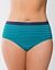 Tailored seamless high leg panty by Cacique