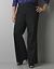 Twill pant with Tighter Tummy Technology by Lane Bryant