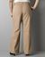 Twill pant with Tighter Tummy Technology by Lane Bryant