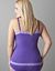 Plus size Seamless lace trim lingerie cami by Cacique