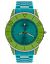 Colorblock fashion watch by Lane Bryant