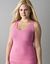 Full figure Stretch layering tank by Cacique