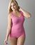 Full figure Stretch layering tank by Cacique